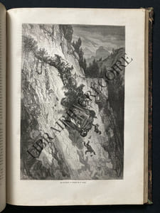 LE TOUR DU MONDE-1862-DEUXIEME SEMESTRE