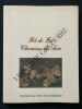 FIL DE FOI CHEMINS DE SOIE-CATALOGUE EXPOSITION-CHAMBORD-11 SEPTEMBRE AU 15 NOVEMBRE 1993John Pole-. 