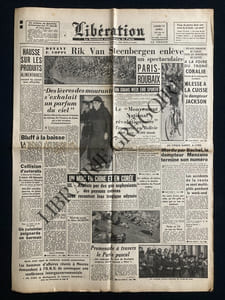 LIBERATION-N°2363-LUNDI 14 AVRIL 1952