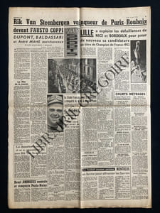 LIBERATION-N°2363-LUNDI 14 AVRIL 1952