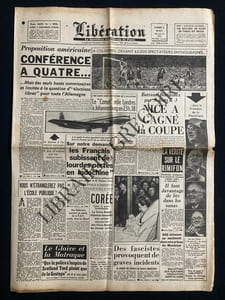 LIBERATION-N°2380-LUNDI 5 MAI 1952