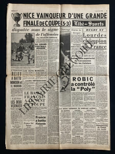 LIBERATION-N°2380-LUNDI 5 MAI 1952