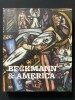BECKMANN & AMERICA. HATJE CANTZ