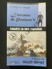 L'INCONNU DE PENMARC'H Enquête en pays bigouden. FRANCOIS LANGE