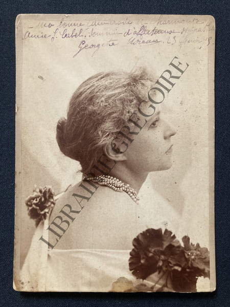 GEORGETTE MOREAU-PHOTOGRAPHIE. GEORGETTE MOREAU
