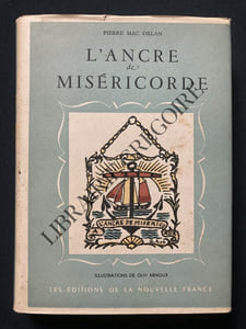 L'ANCRE DE MISERICORDE