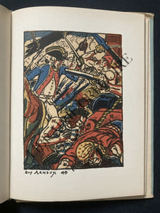 L'ANCRE DE MISERICORDE