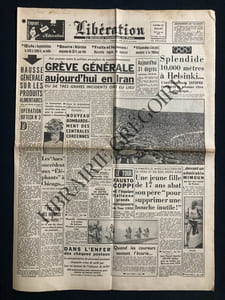 LIBERATION-N°2446-LUNDI 21 JUILLET 1952