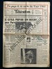 LIBERATION-N°4917-SAMEDI 25 ET DIMANCHE 26 JUIN 1960. 