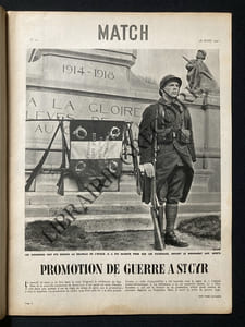 MATCH-N°91-28 MARS 1940-PAUL REYNAUD