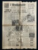 L'HUMANITE-N°2843-MARDI 27 OCTOBRE 1953. 