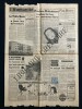 L'HUMANITE-N°2843-MARDI 27 OCTOBRE 1953. 