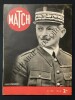 MATCH-N°99-23 MAI 1940-MAXIME WEYGAND. 