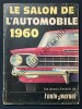 LE SALON DE L'AUTOMOBILE 1960-SUPPLEMENT A L'AUTO-JOURNAL N°254. 