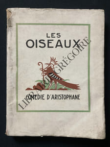 LES OISEAUX