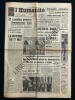 L'HUMANITE-N°2706-MARDI 19 MAI 1953. 