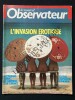 LE NOUVEL OBSERVATEUR-N°1130-DU 4 AU 10 JUILLET 1986. 