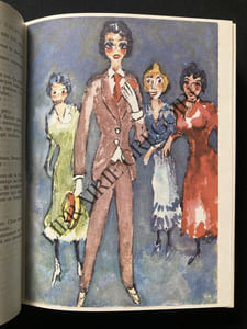 OEUVRES DE COLETTE-TOME 2-MITSOU-CHERI-LA FIN DE CHERI-LE BLE EN HERBE-LA NAISSANCE DU JOUR-LA SECONDE-LA CHATTE-DUO-LE TOUTOUNIER-JULIE DE CARNEILHAN-DOUZE DIALOGUES DE BETES-LA PAIX CHEZ LES BETES