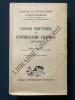 L'ESSOR INDUSTRIEL ET L'IMPERIALISME COLONIAL (1878-1904). MAURICE BAUMONT