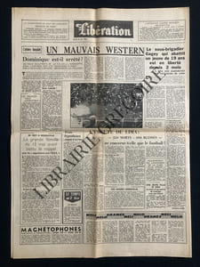 LIBERATION-N°6139-MARDI 26 MAI 1964