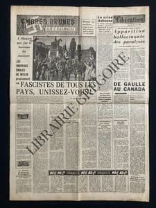LIBERATION-N°4860-MERCREDI 20 AVRIL 1960
