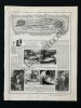 LE MONDE ET LA SCIENCE-PATES ALIMENTAIRES-PAIN D'EPICE-BISCUITS-PATISSIERS ET GLACIERS-ARTICLE 14 PAGES. X.ROCQUES-A.CHARABOT