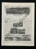 LE MONDE ET LA SCIENCE-PARFUMERIE ET SAVONNERIE-ARTICLE 8 PAGES. E.TASSILLY