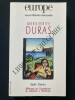 EUROPE-N°921 ET 922-JANVIER ET FEVRIER 2006-MARGUERITE DURAS. 