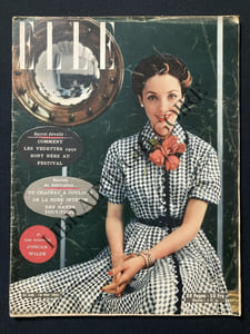 ELLE-N°338-19 MAI 1952