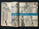 ELLE-N°338-19 MAI 1952. 