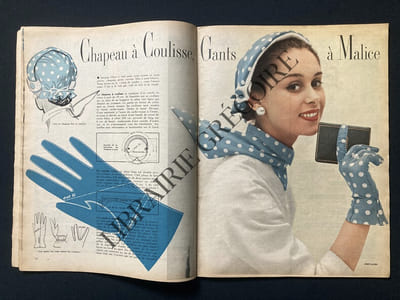 ELLE-N°338-19 MAI 1952