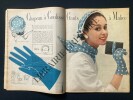 ELLE-N°338-19 MAI 1952. 