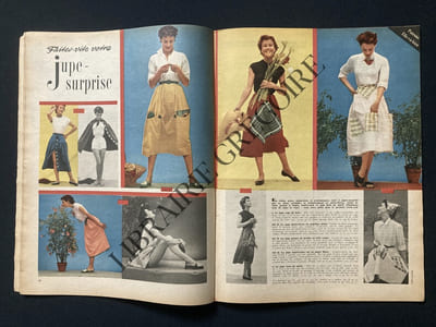 ELLE-N°338-19 MAI 1952