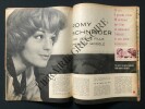 ELLE-N°680-5 JANVIER 1959-ROMY SCHNEIDER. 