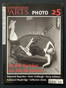CONNAISSANCE DES ARTS-PHOTO-N°25-SEPTEMBRE ET OCTOBRE 2010