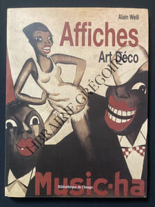 AFFICHES ART DECO