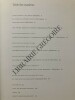 L'ART DE COLLECTIONNER LE XXe SIECLE DANS LES COLLECTIONS PUBLIQUES DES PAYS-BAS-CATALOGUE DE L'EXPOSITION-PALAIS DES BEAUX-ARTS-BRUXELLES-26 ...