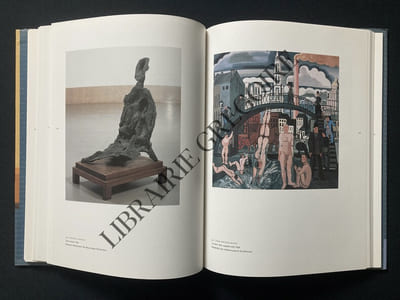 L'ART DE COLLECTIONNER LE XXe SIECLE DANS LES COLLECTIONS PUBLIQUES DES PAYS-BAS-CATALOGUE DE L'EXPOSITION-PALAIS DES BEAUX-ARTS-BRUXELLES-26 FEVRIER-25 MAI 1997