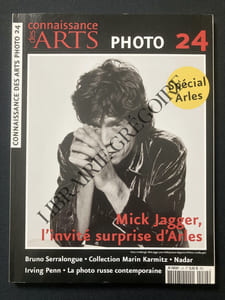CONNAISSANCE DES ARTS PHOTO-N°24-JUIN-AOUT 2010