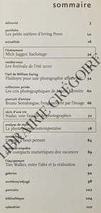 CONNAISSANCE DES ARTS PHOTO-N°24-JUIN-AOUT 2010