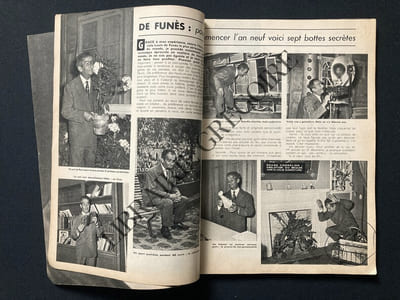 ALMANACH CINEMONDE 1960-BRIGITTE BARDOT