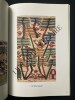 L'EGYPTE TISSEE-ATELIER RAMSES WISSA WASSEF 1943 1990-CATALOGUE D'EXPOSITION-MUSEE JEAN LURCAT ET DE LA TAPISSERIE CONTEMPORAINE-DU 26 JANVIER AU 26 ...