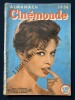 ALMANACH CINEMONDE 1958-BRIGITTE BARDOT. 