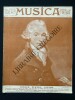 MUSICA-N°67-AVRIL 1908-IGNACE PLEYEL. 