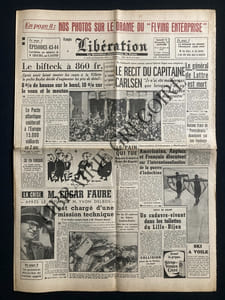 LIBERATION-N°2284-SAMEDI 12 ET DIMANCHE 13 JANVIER 1952