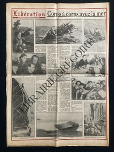 LIBERATION-N°2284-SAMEDI 12 ET DIMANCHE 13 JANVIER 1952