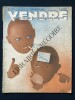 VENDRE-N°180-NOVEMBRE 1938. 