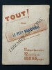 VENDRE-N°180-NOVEMBRE 1938. 
