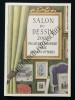 CATALOGUE-SALON DU DESSIN 2006-PALAIS DE LA BOURSE-PARIS-22 MARS-27 MARS. 