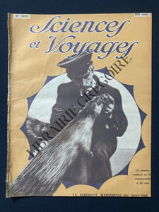 SCIENCES ET VOYAGES-N°301-4 JUIN 1925